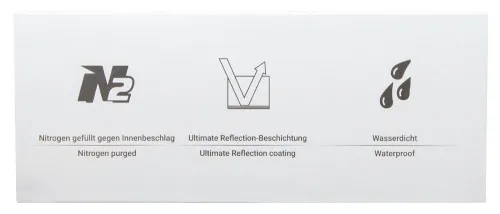 картинка бинокъл Bresser Condor UR 10x50,  16