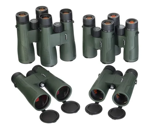 изображение бинокъл Levenhuk New Karma PRO ED 16x50,  3