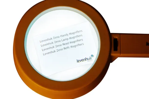 фотография лупа Levenhuk Zeno Handy ZH45,  8