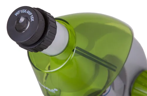 снимка микроскоп Levenhuk LabZZ M101,  5