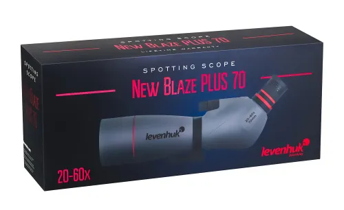 картинка зрителна тръба Levenhuk New Blaze PLUS 70,  15