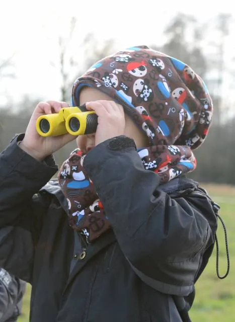 снимка бинокъл Bresser National Geographic 6x21,  6