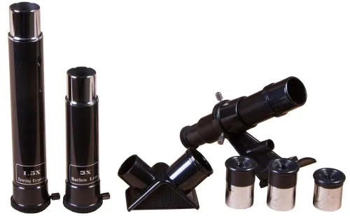 картина телескоп Levenhuk Skyline BASE 50T,  11