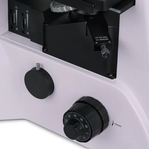 фотография металургичен инвертиран микроскоп MAGUS Metal V700 DIC,  12