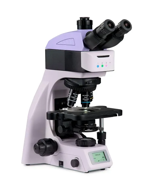 фотография флуоресцентен микроскоп MAGUS Lum 460L,  2