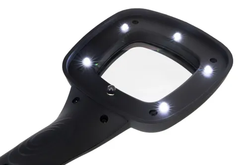 фотография лупа Levenhuk Zeno Read ZR12,  4