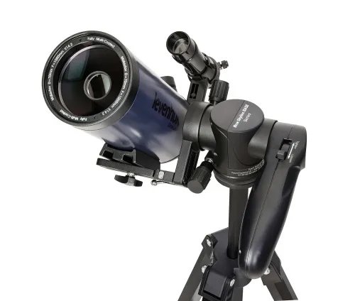 изображение телескоп Levenhuk New Skyline BASE МАК 70/1000 AZ-M ,  10