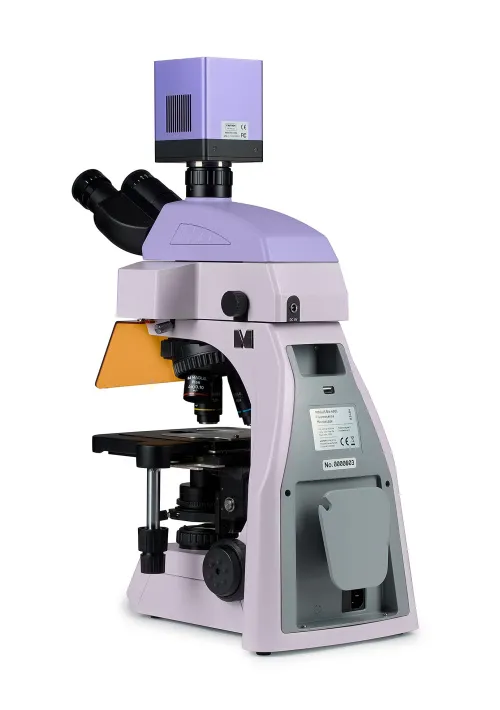снимка флуоресцентен цифров микроскоп MAGUS Lum D450L,  5