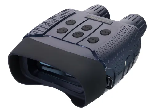 снимка цифров бинокъл за нощно виждане Levenhuk Discovery Night BL10 с триножник,  6