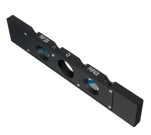 картина плъзгач за фазовоконтрастно наблюдение MAGUS SPH1,  3