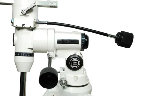 снимка телескоп Bresser Messier AR-127S/635 Hexafoc EXOS-1/EQ4,  8