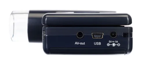 снимка цифров микроскоп Levenhuk Discovery Artisan 256,  8