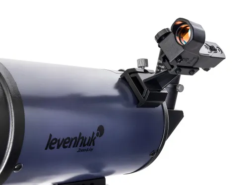изображение телескоп Levenhuk New Skyline PRO MAK 102/1300 AZ-EQA,  9