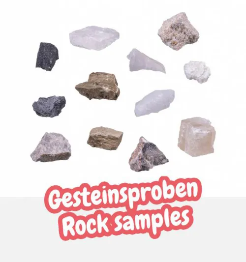 изображение комплект за микроскопия Bresser Junior,  6