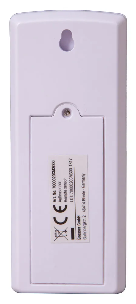 фотография метеорологична станция Bresser Temeo Hygro Quadro,  9