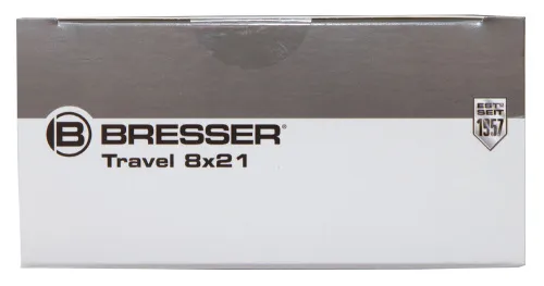 снимка бинокъл Bresser Travel 8x21,  11