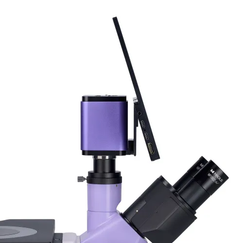 изображение металургичен инвертиран цифров микроскоп MAGUS Metal VD700 BD LCD,  17