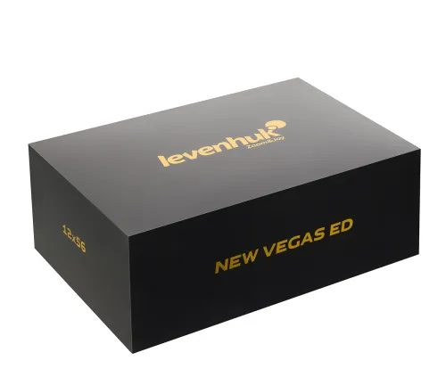 картина бинокъл Levenhuk New Vegas ED 12x56,  13