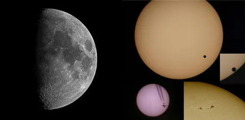 картина телескоп Bresser Messier AR-90L/1200 OTA,  6