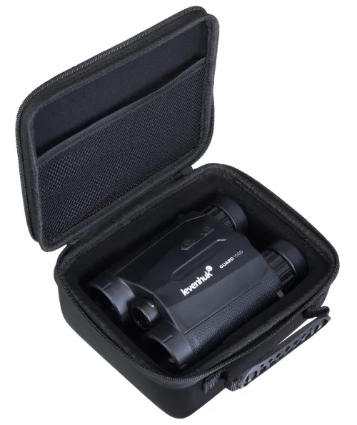 изображение бинокъл с далекомер Levenhuk Guard 1500,  4