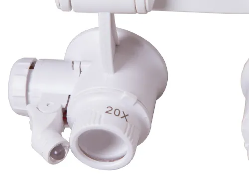 фотография увеличителни очила Levenhuk Zeno Vizor G6,  7