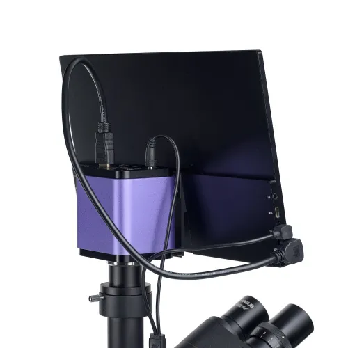 фотография поляризационен цифров микроскоп MAGUS Pol D850 LCD,  21