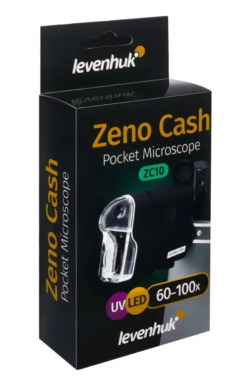 фотография джобен микроскоп Levenhuk Zeno Cash ZC10,  11
