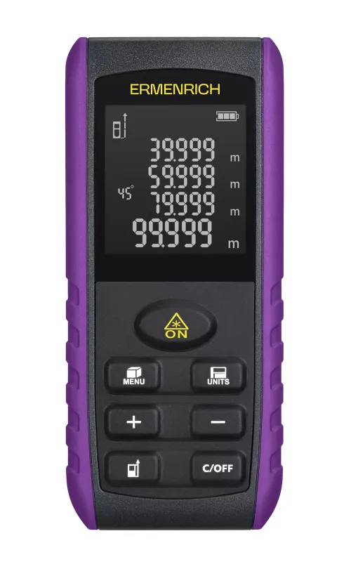 изображение лазерен измерител Ermenrich Reel PRO GE60,  3
