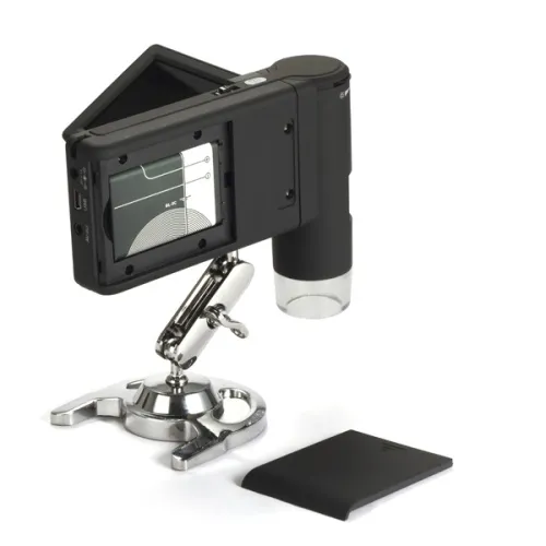 фотография цифров микроскоп Levenhuk DTX 500 Mobi,  7
