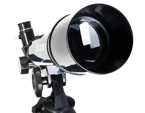 снимка телескоп Levenhuk Discovery Spark Travel 50 с книга,  11