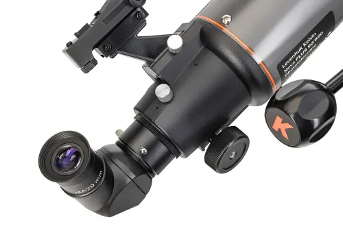 снимка фототелескоп Levenhuk Kelvin Nova PLUS 90/660,  10