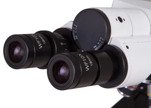 фотография микроскоп Bresser Erudit Basic 40–400x,  9