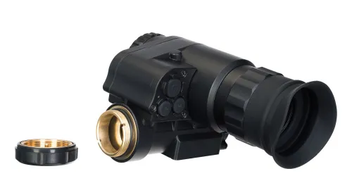 картинка цифров монокуляр за нощно виждане Levenhuk Halo NVM20 Helmet,  14