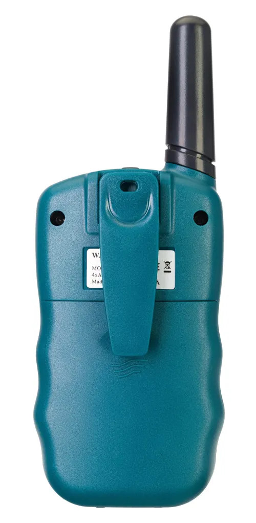 снимка комплект уоки-токи и бинокли Levenhuk LabZZ WTT10,  10