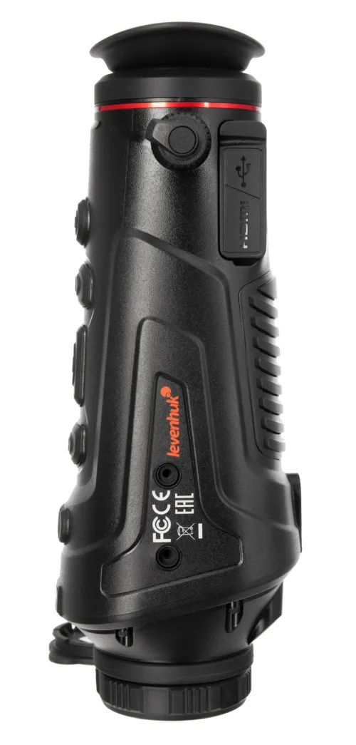 снимка термовизионен монокъл Levenhuk Fatum Z600,  10