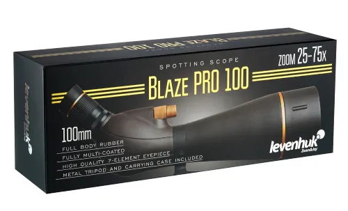 фотография зрителна тръба Levenhuk Blaze PRO 100,  16