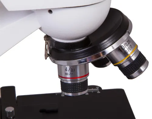 фотография микроскоп Bresser Erudit Basic 40–400x,  10