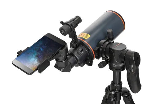 изображение фототелескоп Levenhuk Kelvin MAK80 AZ,  7