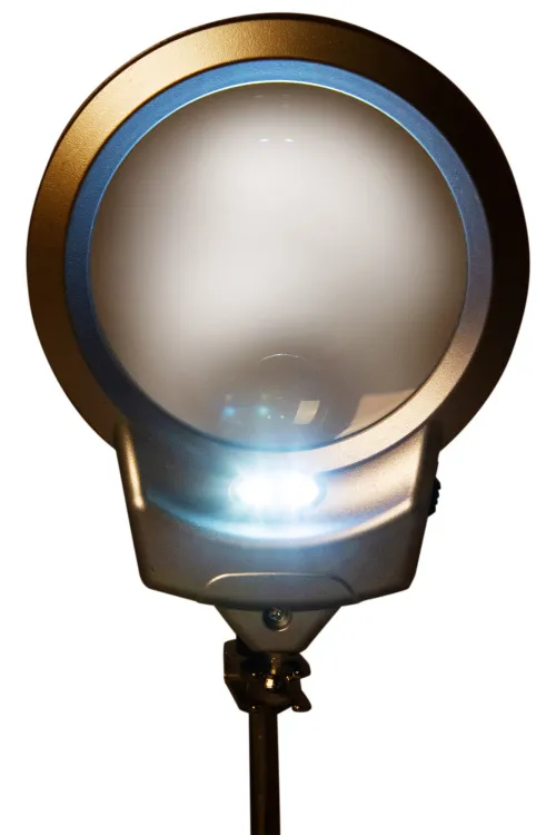 фотография лупа Levenhuk Zeno Refit ZF21,  8