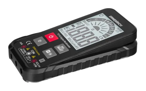 фотография цифров мултиметър Ermenrich Zing TC16,  2