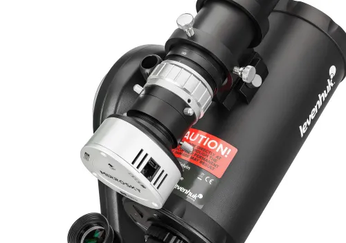 изображение смарт телескоп Levenhuk Kelvin Bright STM102,  9