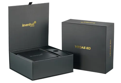 картина бинокъл Levenhuk Vegas ED 12x50,  19