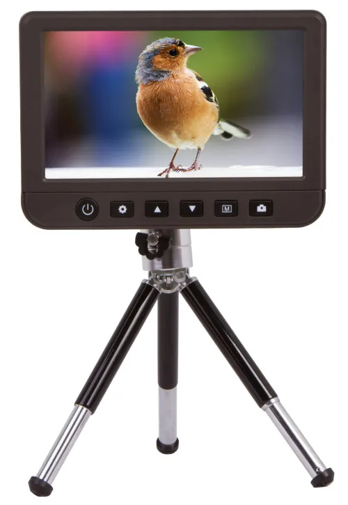 изображение цифрова зрителна тръба Levenhuk Blaze D500,  5