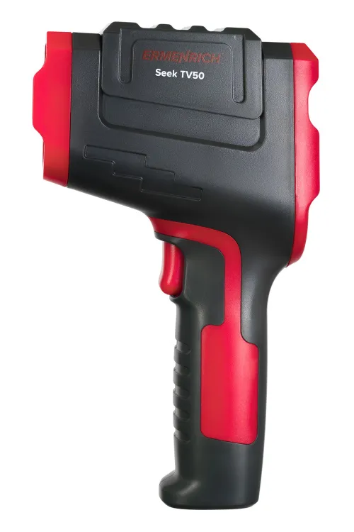 снимка термовизионна камера Ermenrich Seek TV50,  5