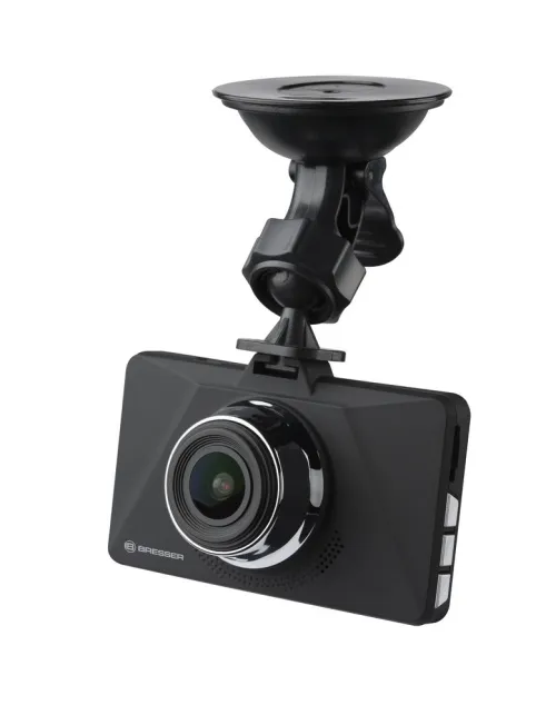 снимка видеорегистратор Bresser Full HD 140°,  2