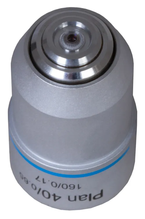 фотография планахроматичен обектив Levenhuk MED 40x,  4