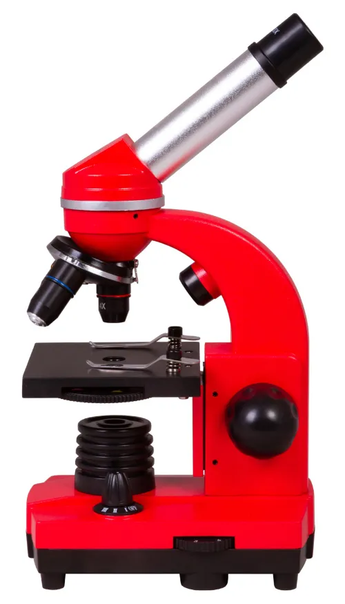снимка микроскоп Bresser Junior Biolux SEL 40–1600x,  5