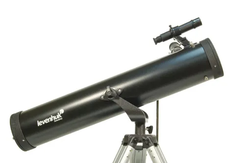 изображение телескоп Levenhuk Skyline 76x700 AZ,  2