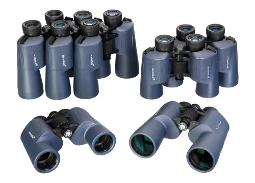 картинка бинокъл Levenhuk New Sherman PLUS 12x50,  3
