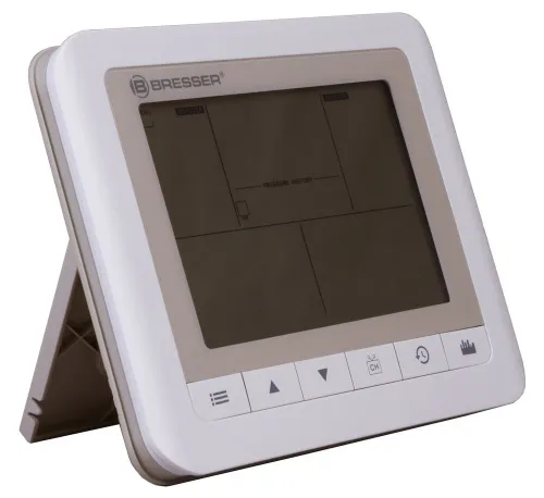 фотография метеорологична станция Bresser TemeoTrend WF, бяла,  5